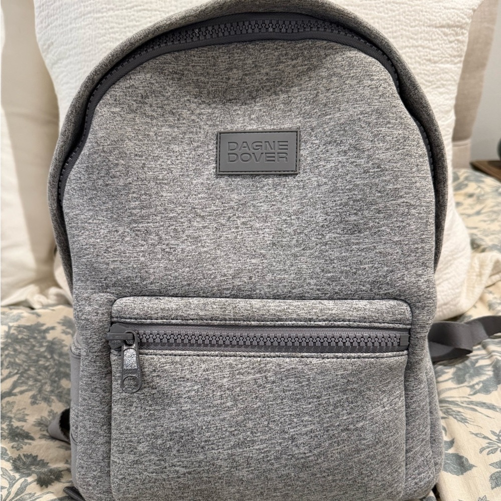 Dagne Dover Charcoal Backpack